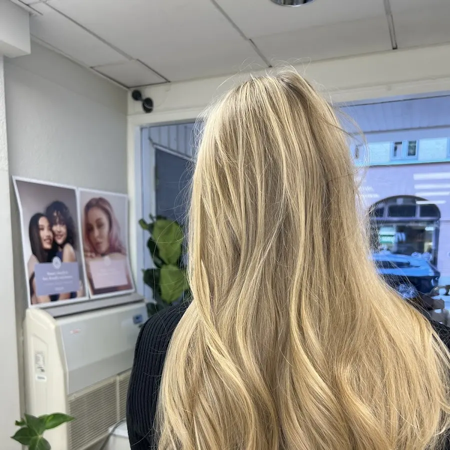 Foto från Salong Soft i Malmö