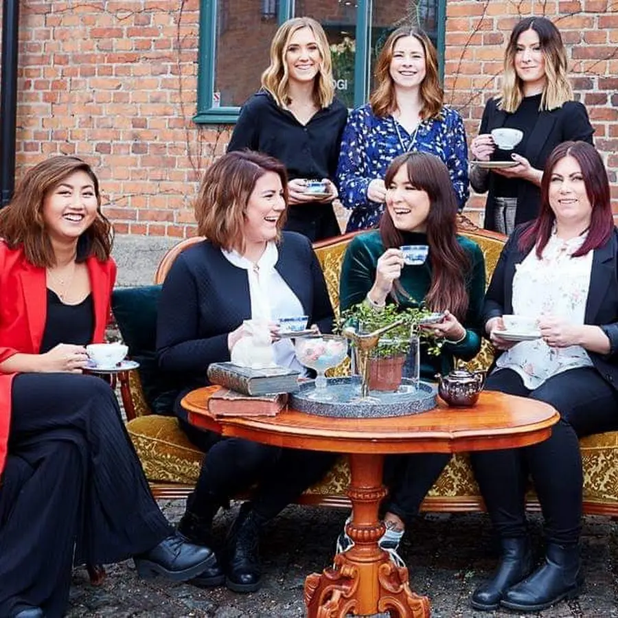 Foto från Portvakten i Västerås