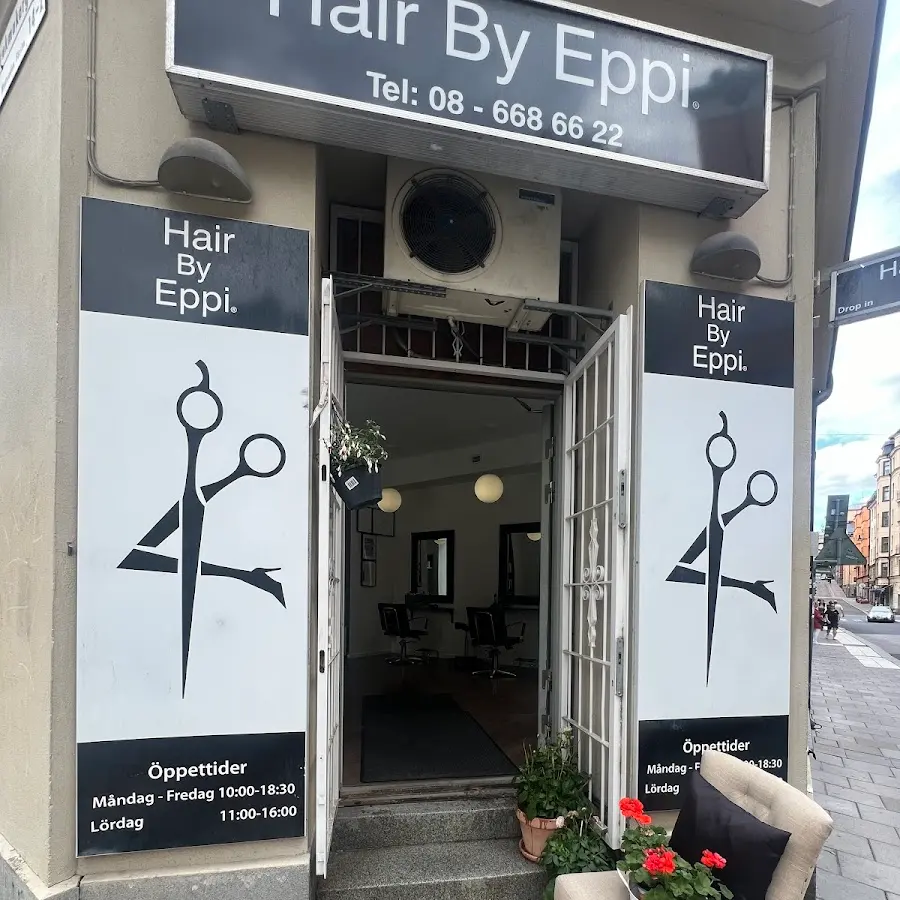 Foto från Hair by Eppi i Haninge