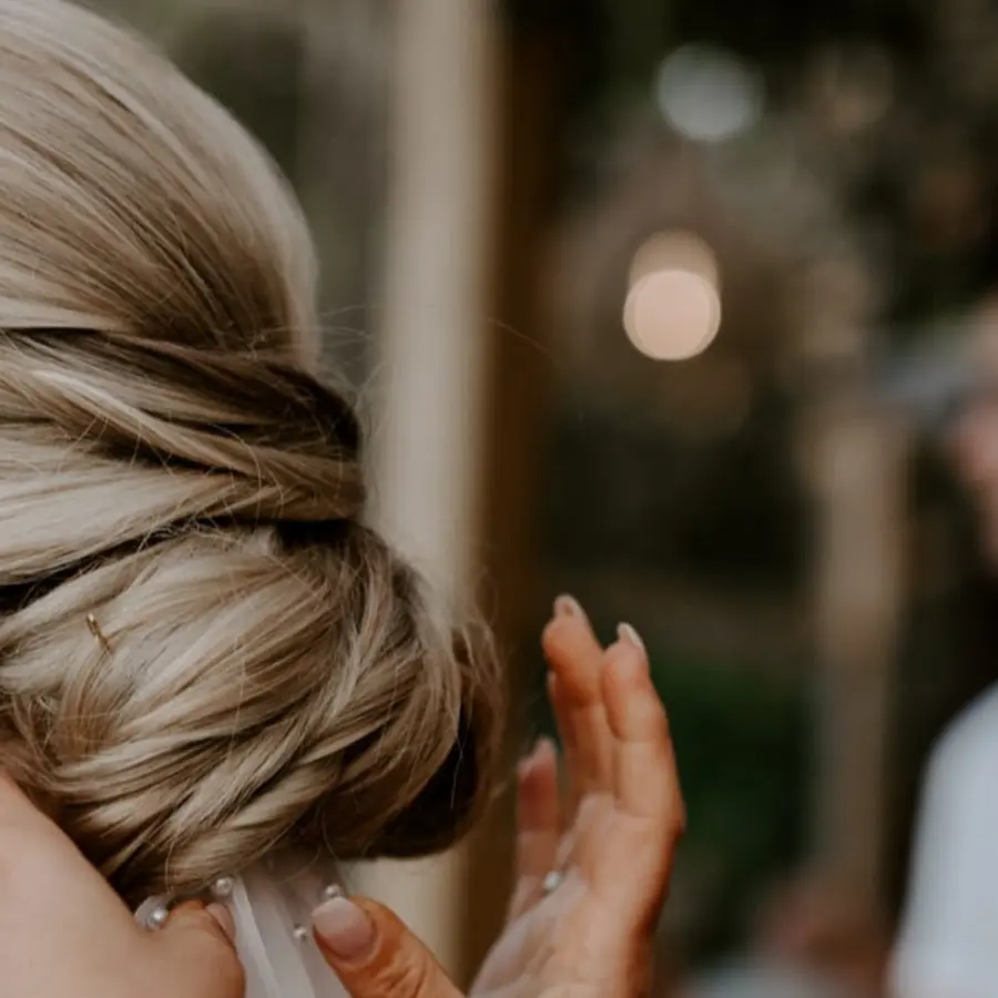 Foto från SAGA Hårstudio Östermalm i Stockholm