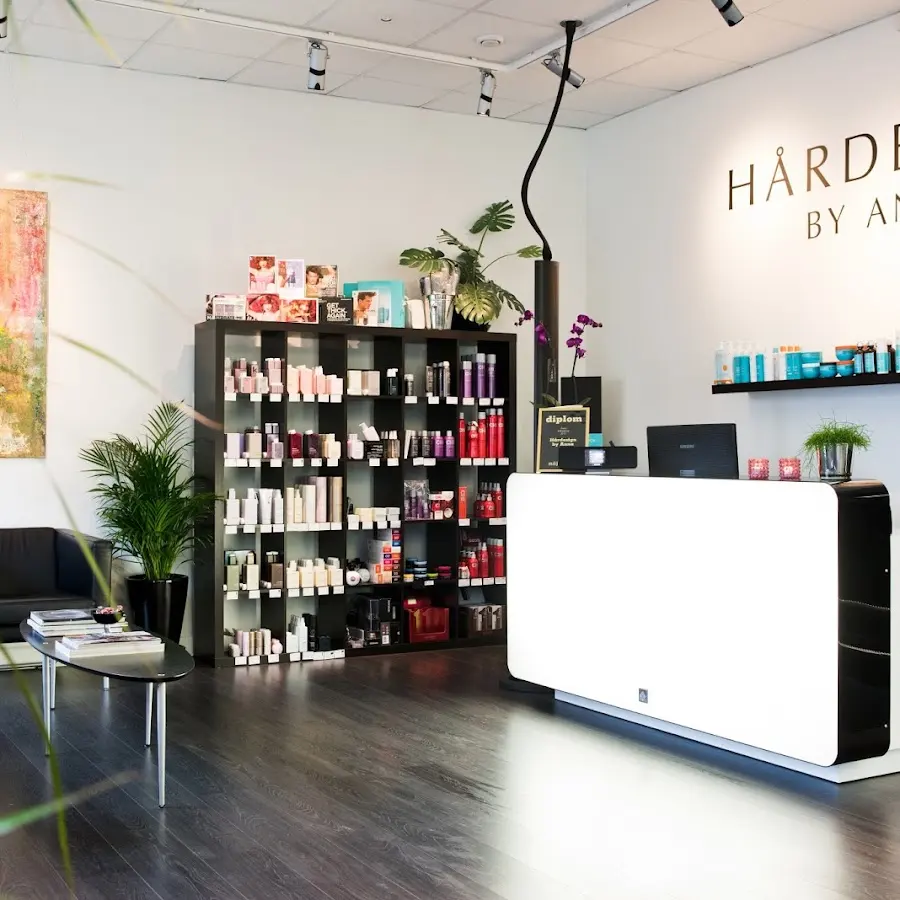 Foto från Hårdesign by Anna i Jönköping