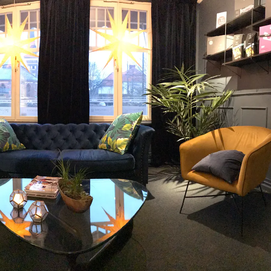 Foto från Pompadour Lounge i Västerås