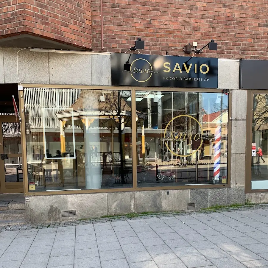 Foto från Savio Frisör & Barbershop i Luleå