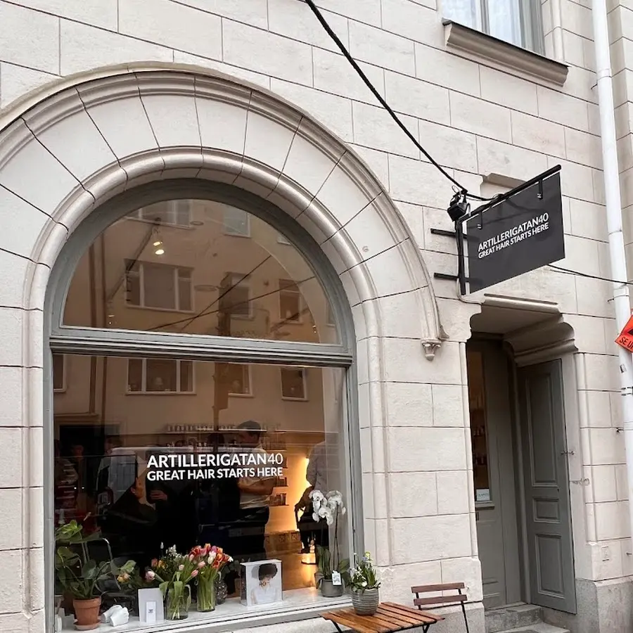 Foto från MISOU - Artillerigatan 40 - Din frisör på Östermalm i Stockholm