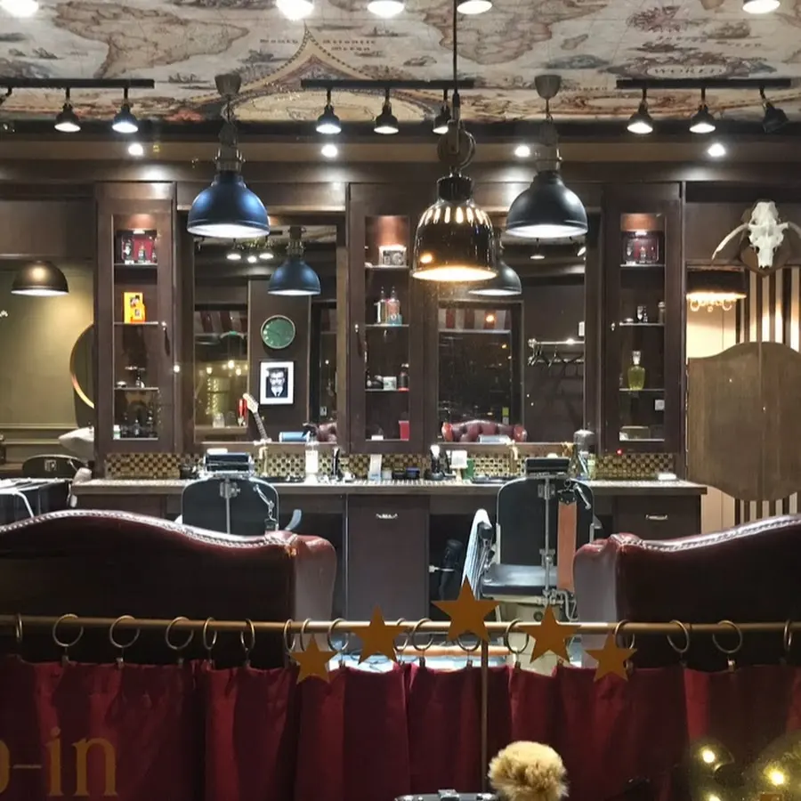 Foto från Figaro Barbershop i Helsingborg