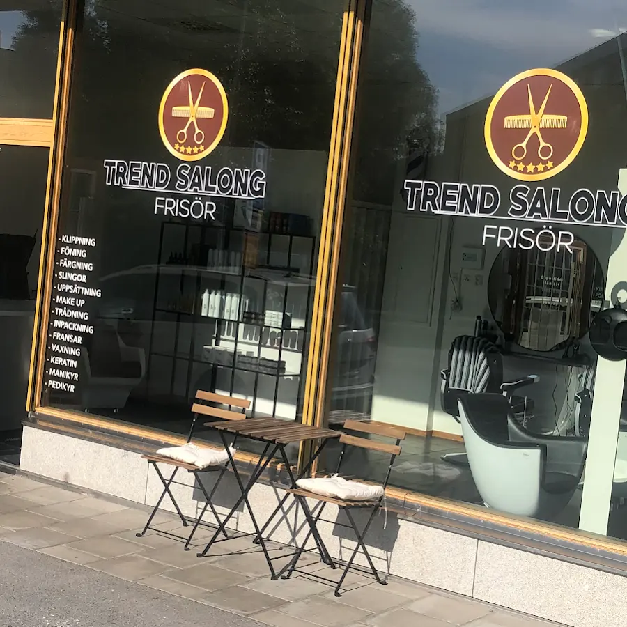 Foto från Trend Salong i Solna