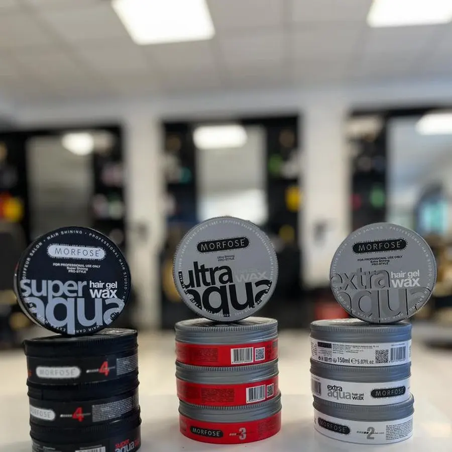 Foto från VIP Barbershop i Trollhättan