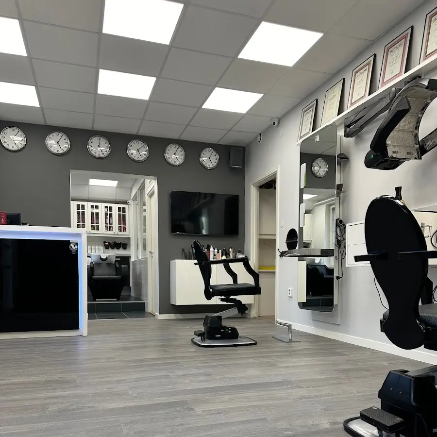 Foto från Salong Adam & Eva i Haninge