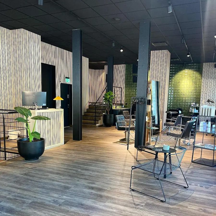 Foto från Salong Folk (f.d. Zaxzendos) i Borås