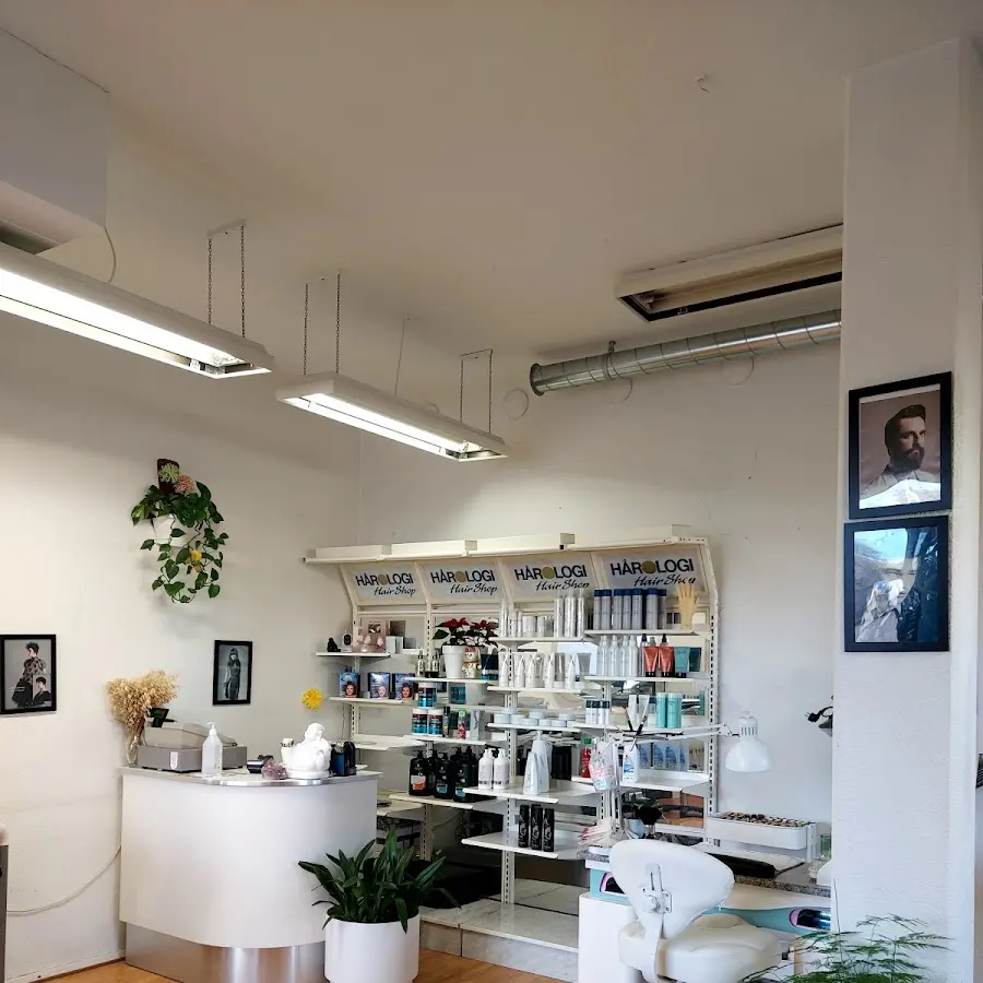 Foto från Salong Parant i Kalmar