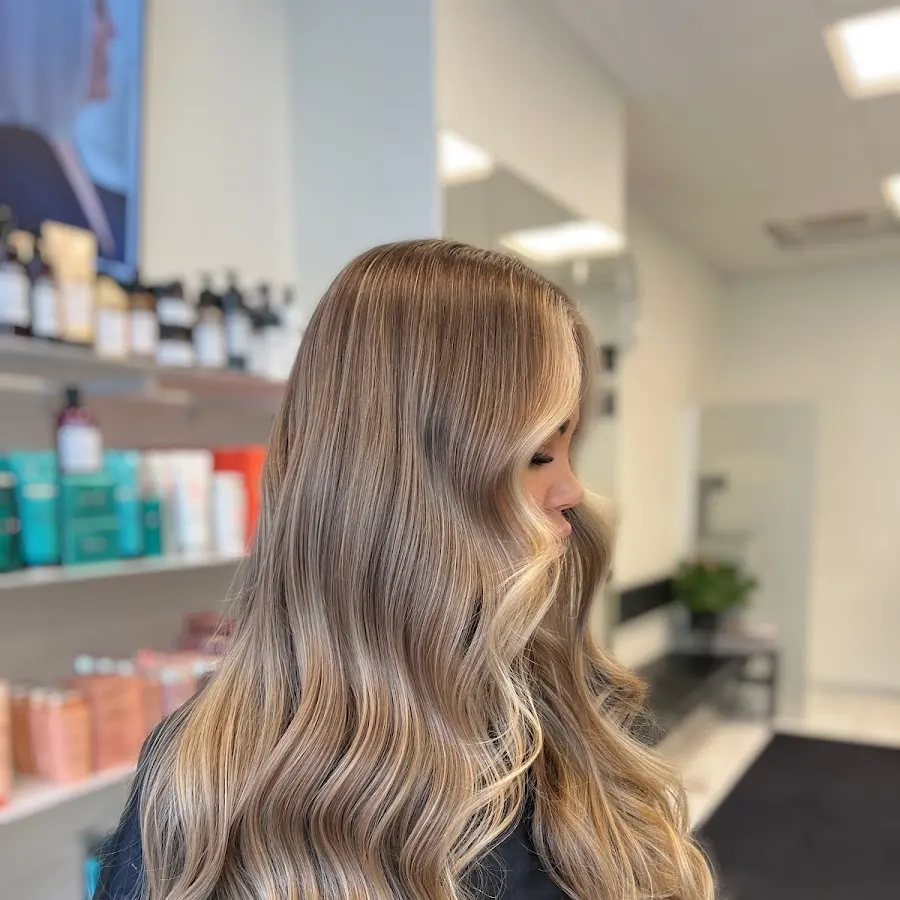 Foto från Michael & frisörerna i Stockholm