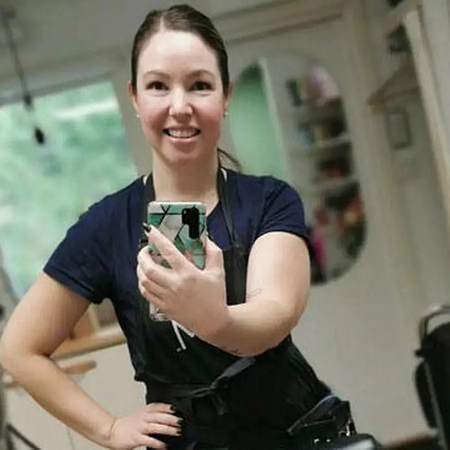 Foto från Frisör Huddinge - Beauty By Virve i Huddinge