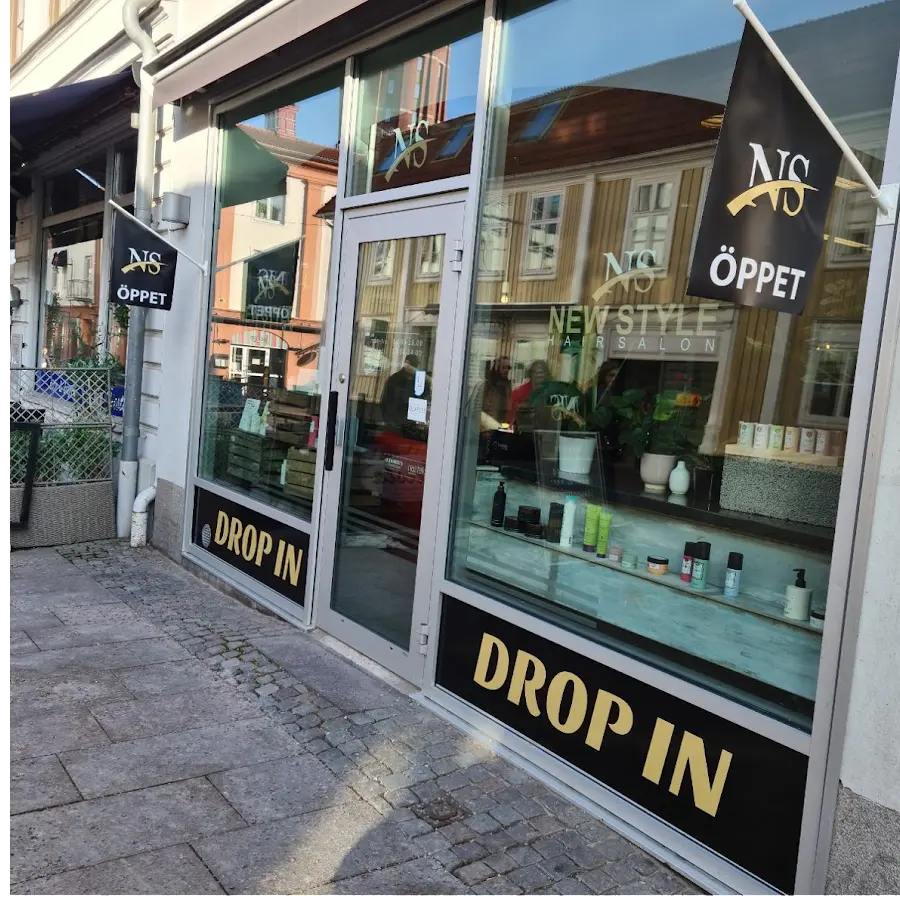 Foto från New Style Salon Kalmar i Kalmar