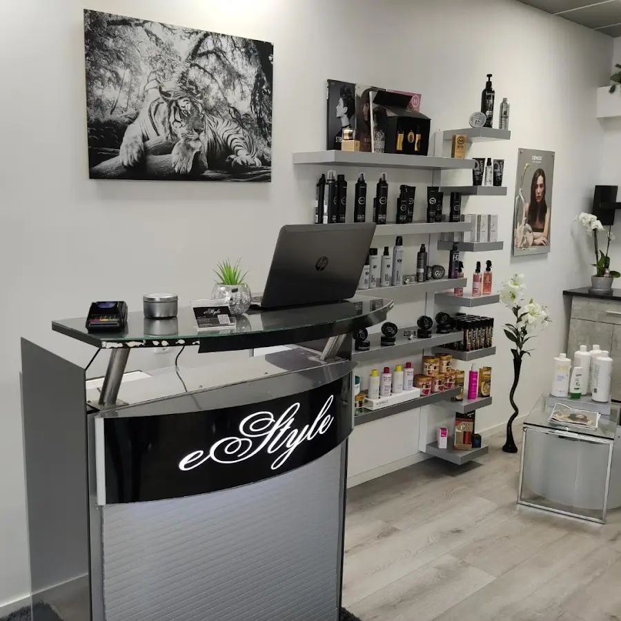 Foto från eStyle Frisör i Linköping