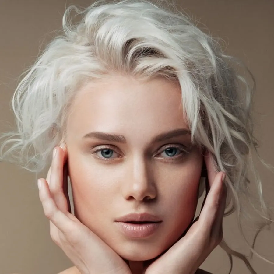 Foto från Salong Villan i Borås