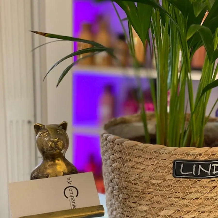 Foto från Hårcompaniet at HW AB i Linköping