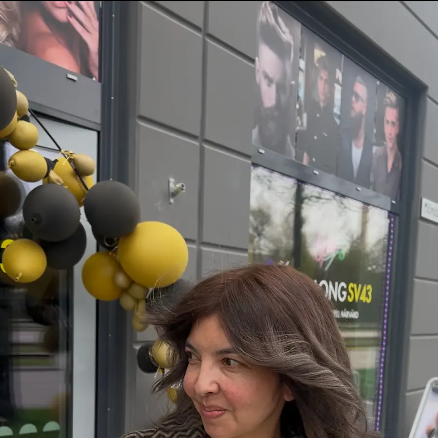 Foto från Salong SV43 -Göteborg i Göteborg