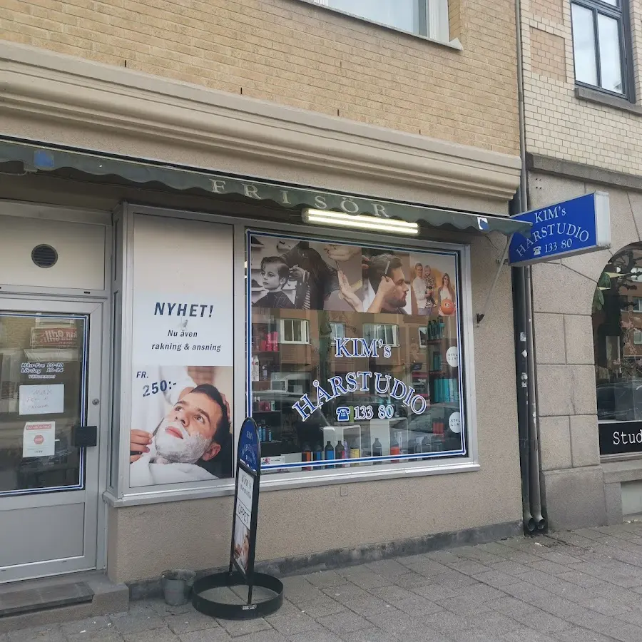 Foto från Kim's Hårstudio i Trollhättan