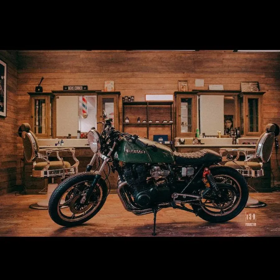 Foto från The Barber Kalmar i Kalmar