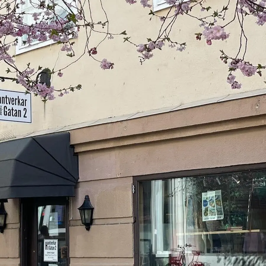 Foto från Salong Hantverkargatan 2 i Västerås