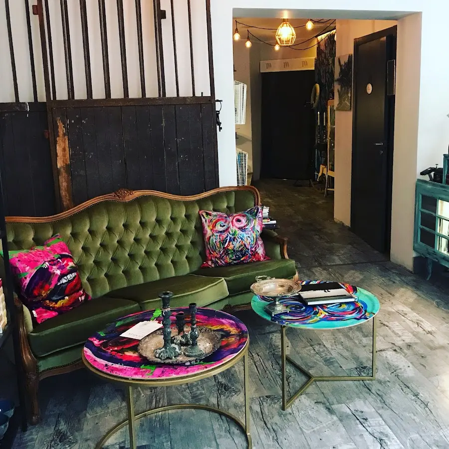 Foto från Therése Wahlgren i Malmö