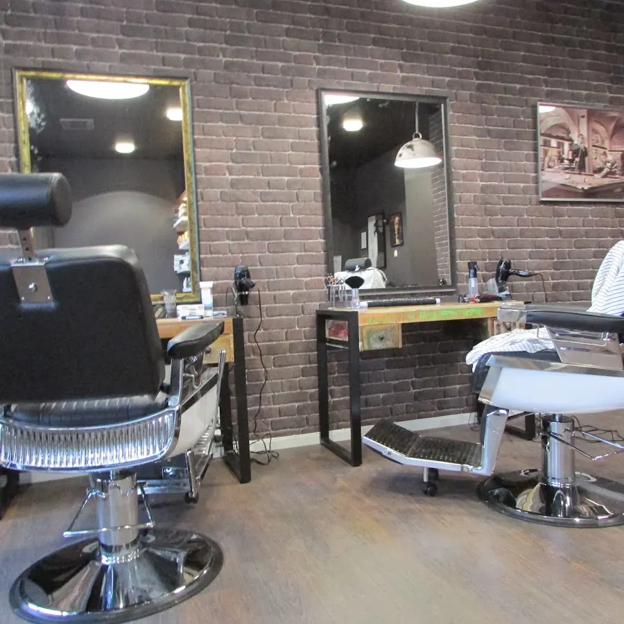 Foto från CK Barbershop i Västerås