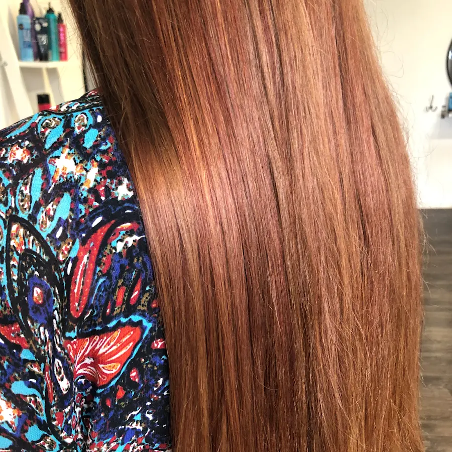 Foto från Frisörkompaniet i Växjö