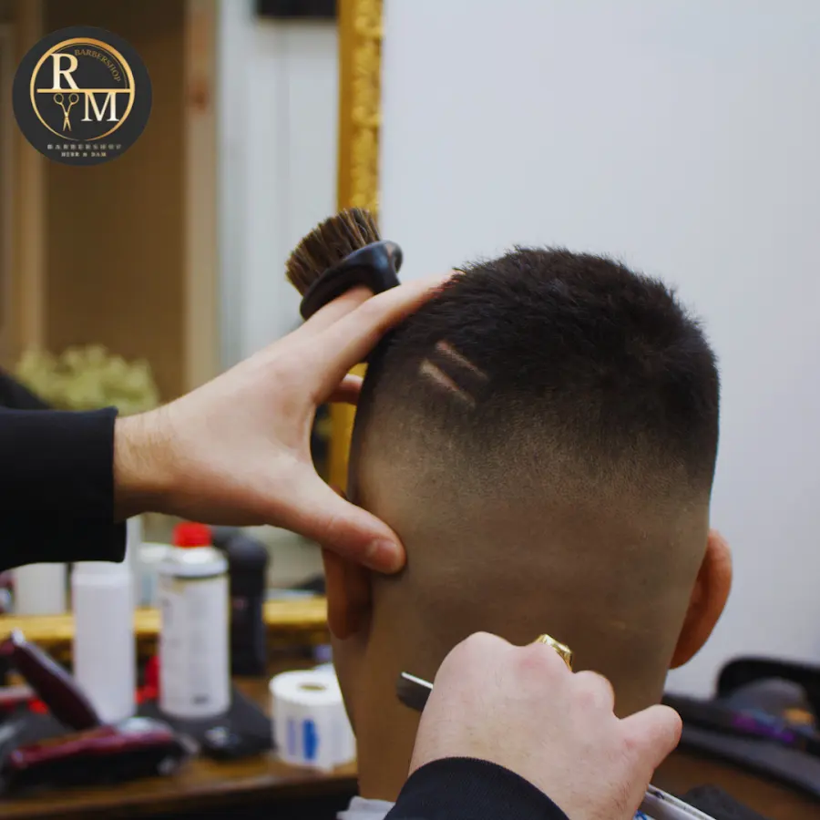 Foto från R&M Salong - Frisör Södertälje i Södertälje