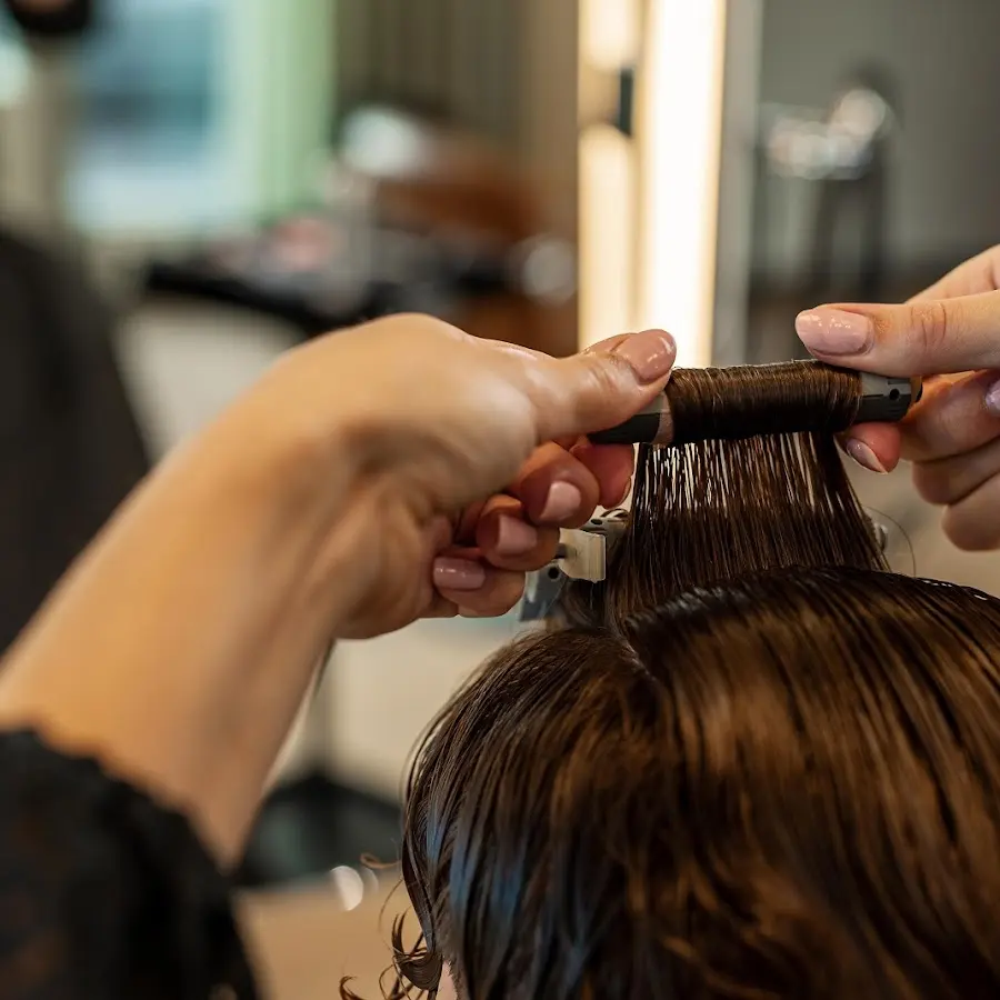 Foto från Salong Complete i Västerås