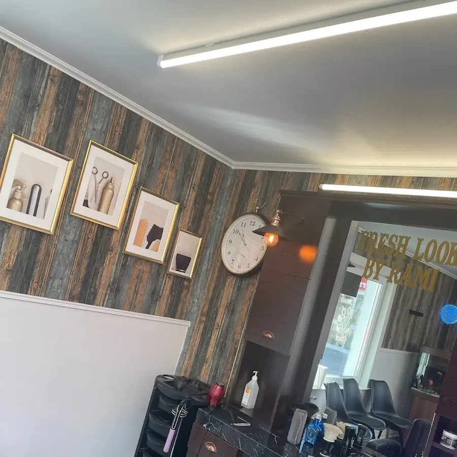 Foto från Fresh Look salong i Kalmar