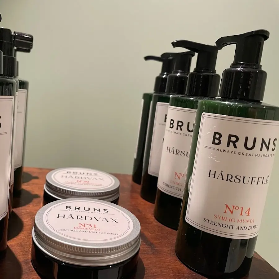 Foto från Salong Nybodal i Kristianstad