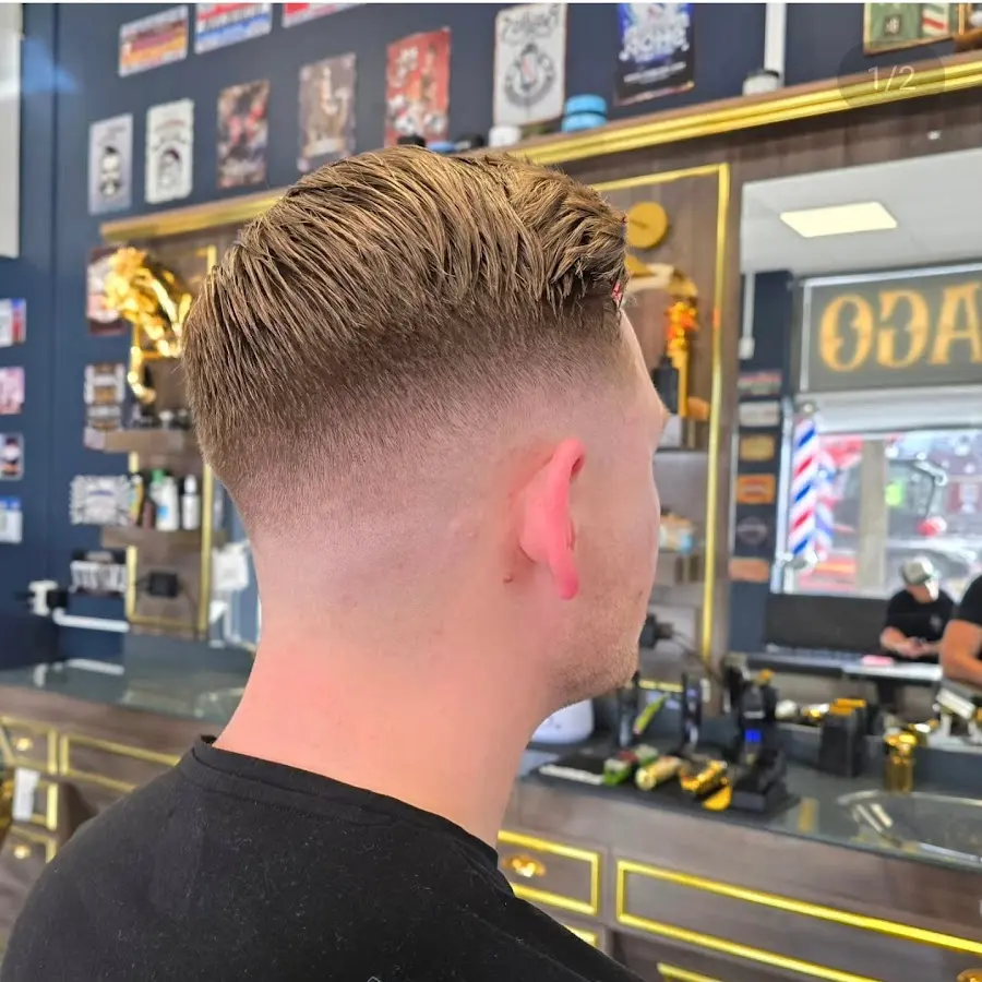 Foto från Kartago Barbershop i Uppsala