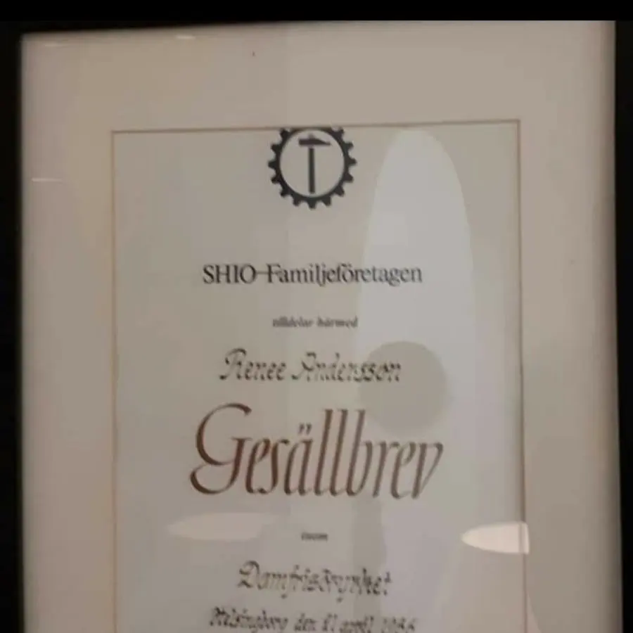 Foto från Salong Din & Min i Helsingborg