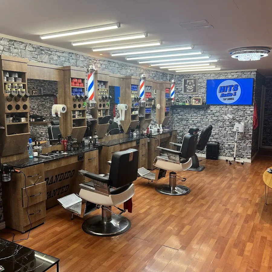 Foto från New look salong i Kalmar