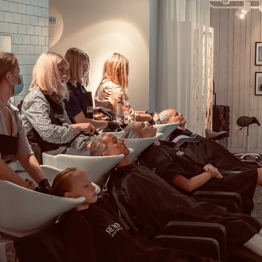 Foto från Östlingssalonger i Borås