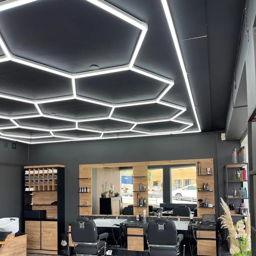 Foto från The Art Barber i Sundsvall