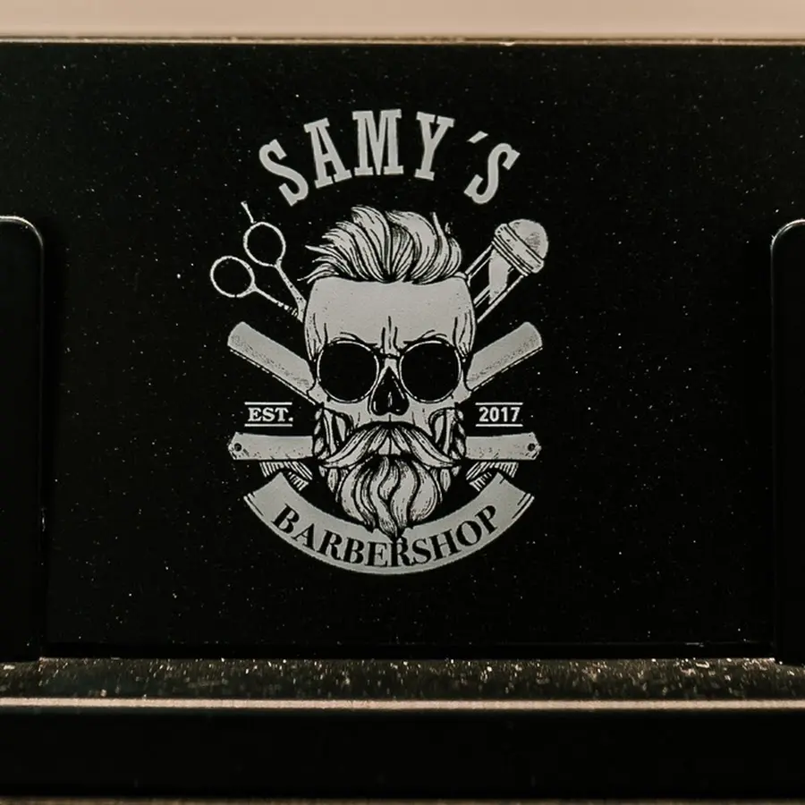 Foto från Samy's Barbershop i Solna i Solna