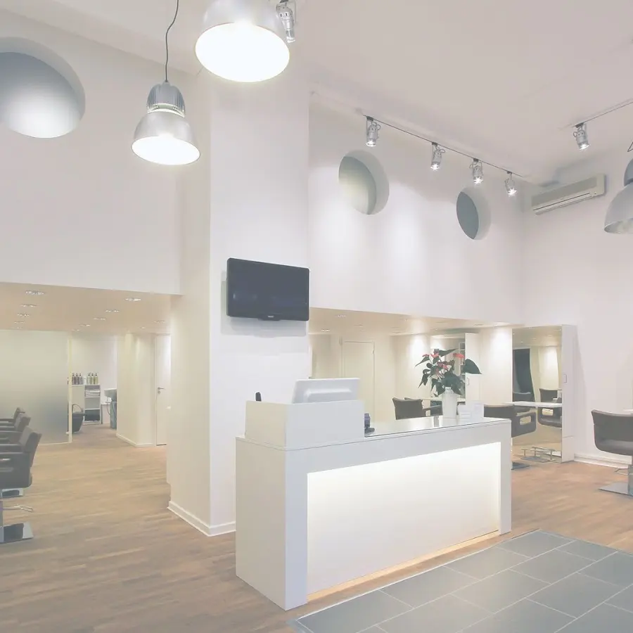 Foto från No. 27 Professional Haircare i Helsingborg