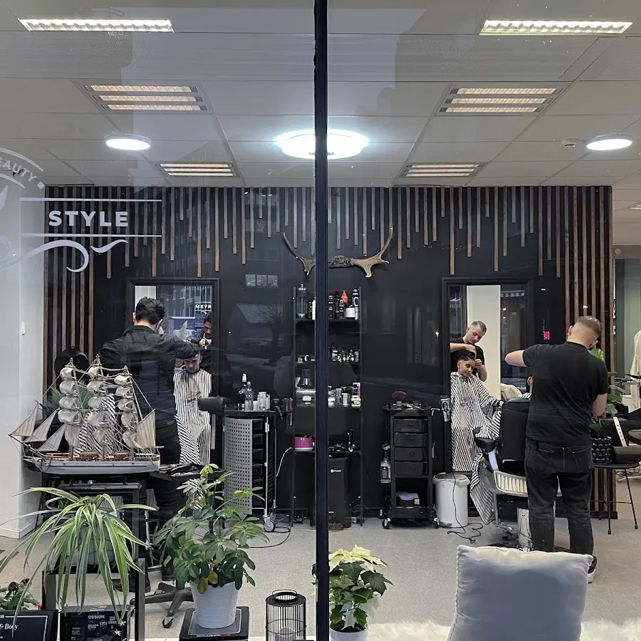 Foto från Meyraki Style - Barber & Beauty i Halmstad