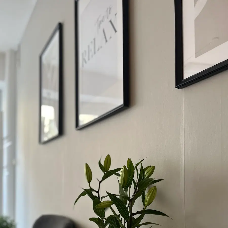 Foto från Salong Pastill i Örebro