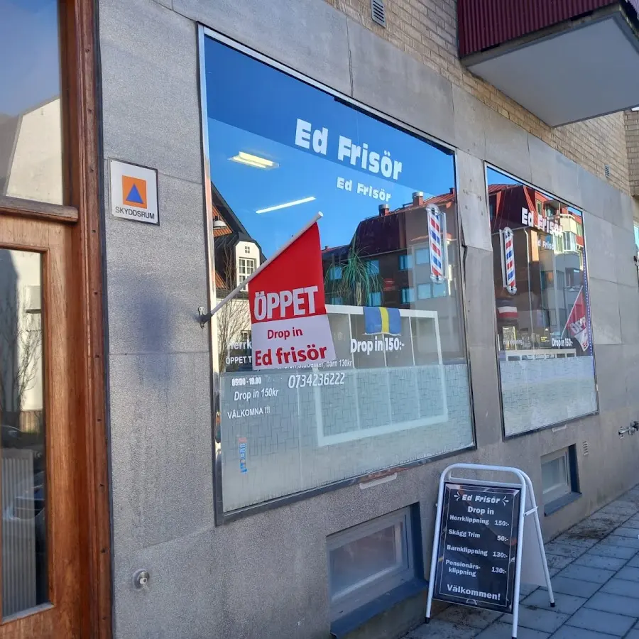 Foto från ED FRISÖR TROLLHÄTTAN i Trollhättan