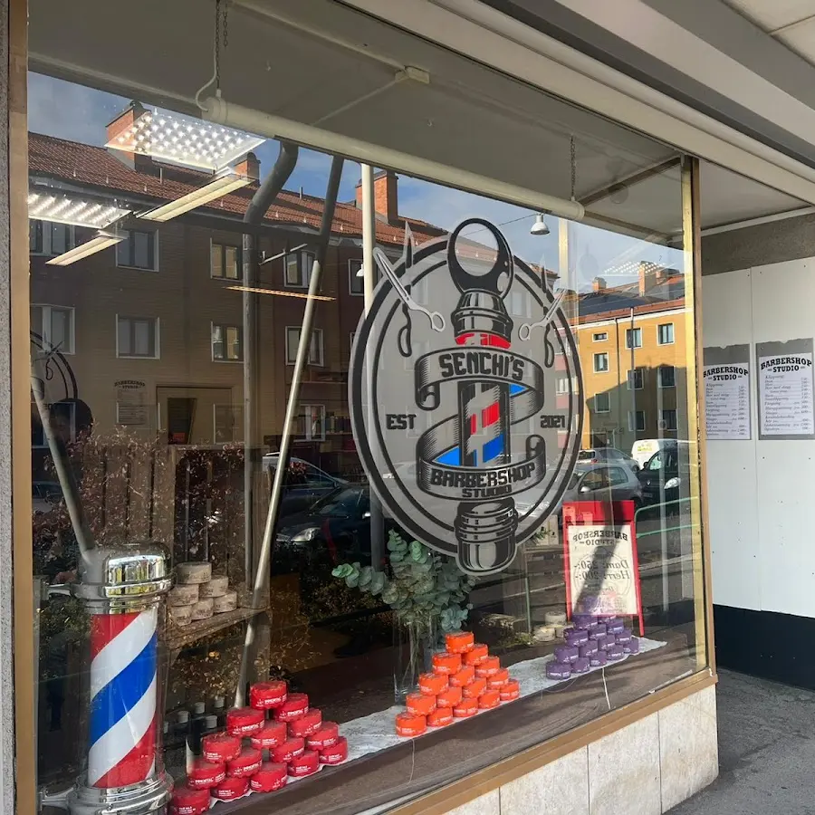 Foto från Senchi’s Beauty Studio i Norrköping