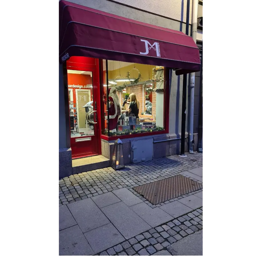 Foto från JM Hårdesign i Kalmar