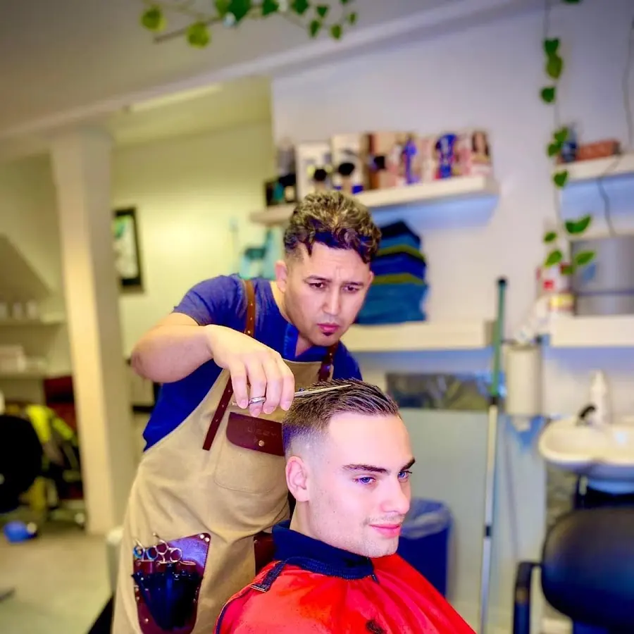 Foto från Neli Barbershop i Haninge