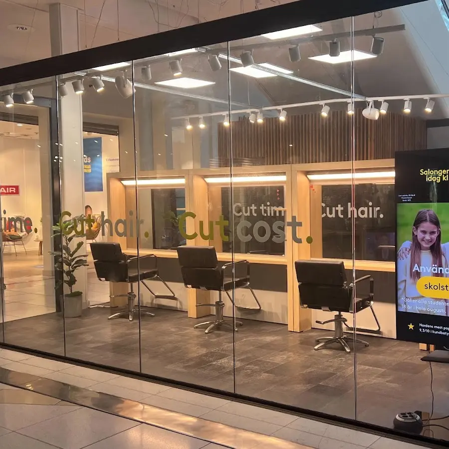 Foto från Cutters i Nacka