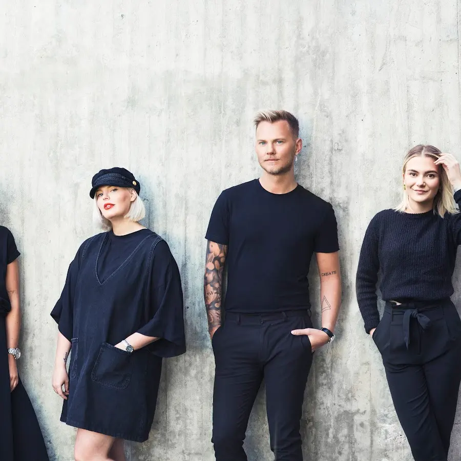 Foto från You Haircare i Växjö