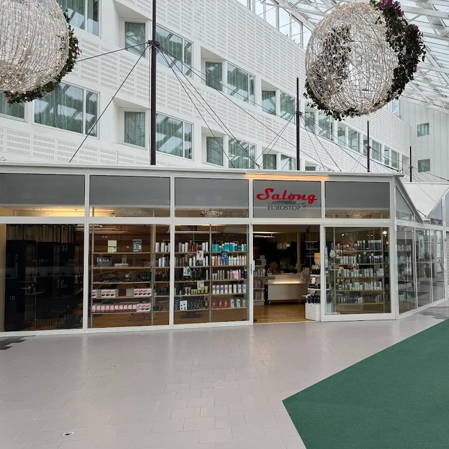 Foto från Salong Hannason i Örebro