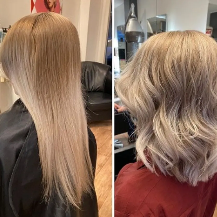 Foto från Hårmästarna i Sundsvall