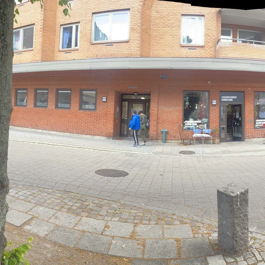 Foto från BY AMI i Malmö