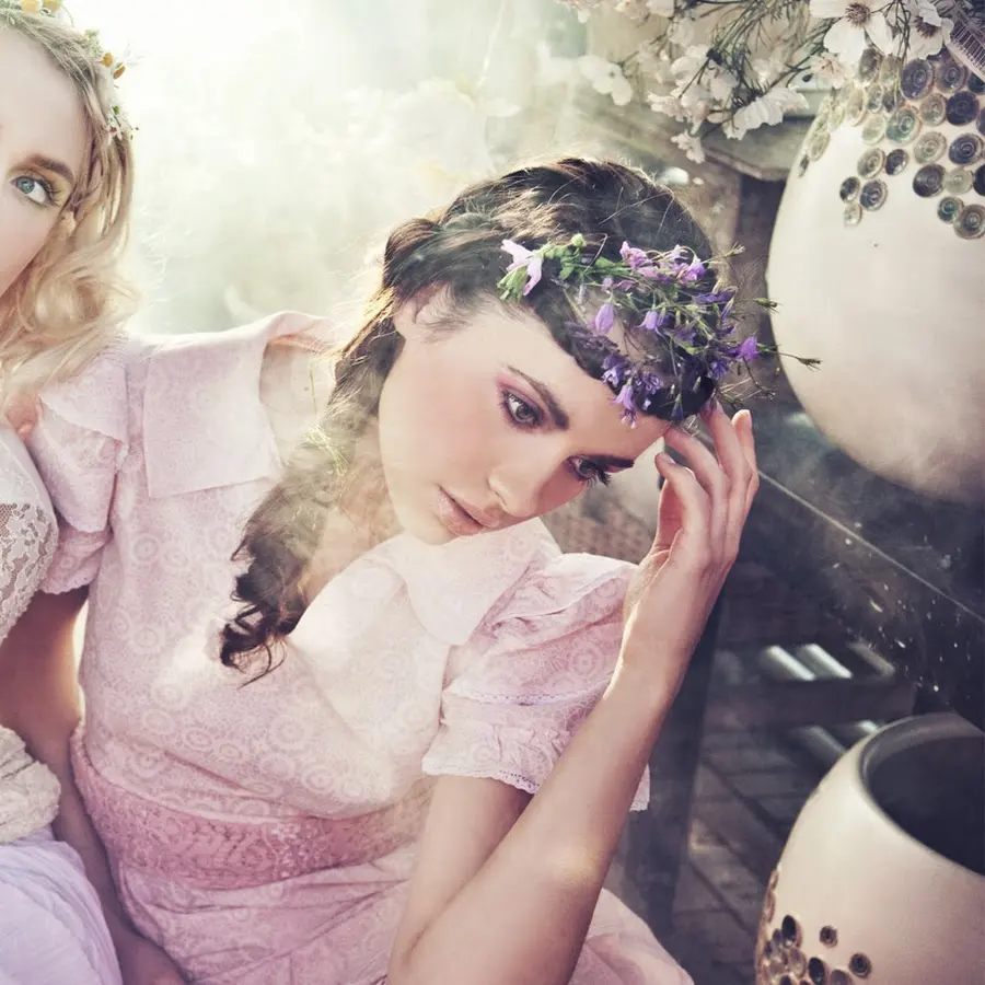 Foto från Salong It i Göteborg